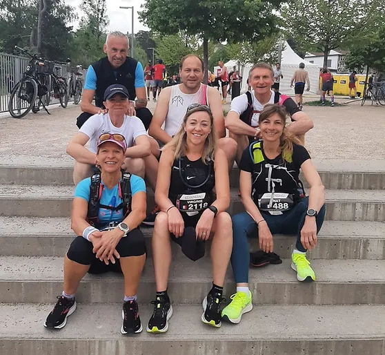 Marathon & 10 km de Genève