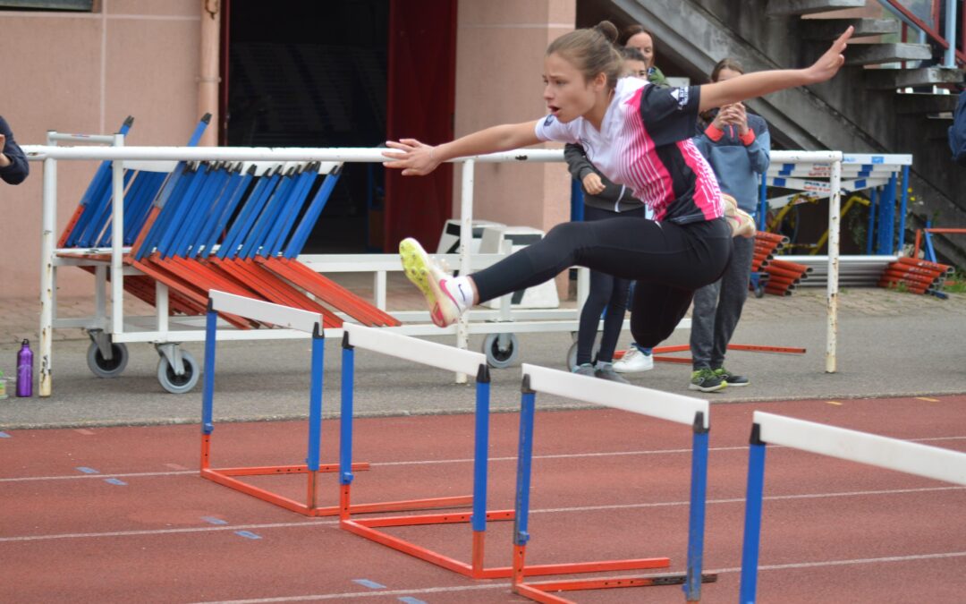 Challenge automnal de l’Equip’Athlé  U14-U16