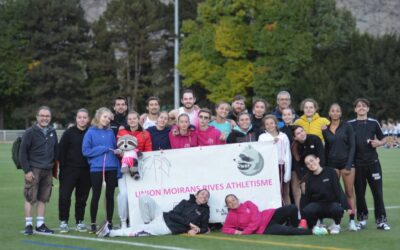 Tour qualificatif de la Coupe de France des spécialités à St Jean de Maurienne