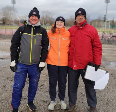 Championnats des Alpes des Lancers Longs