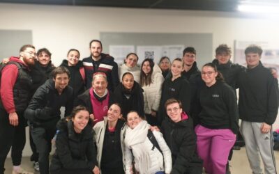 Championnats des Alpes en salle Cadets et +