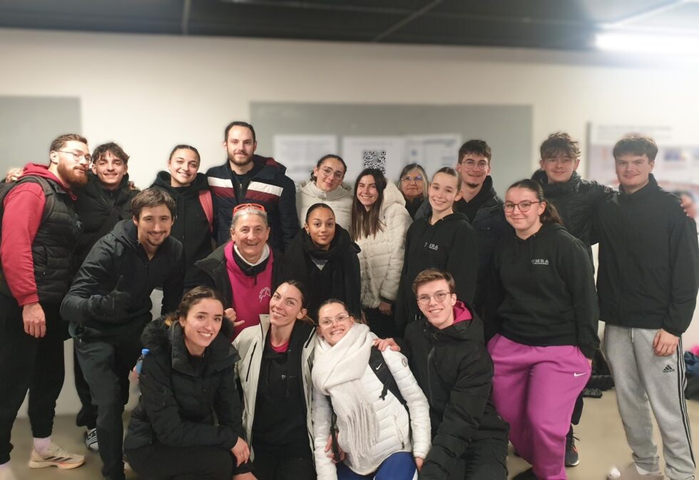 Championnats des Alpes en salle Cadets et +