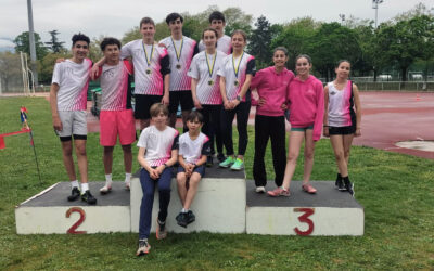 Championnats départementaux à Grenoble