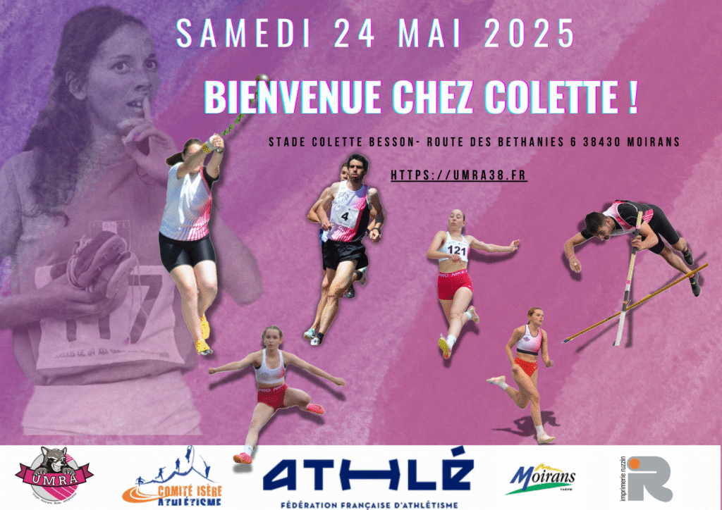 bienvenue chez colette