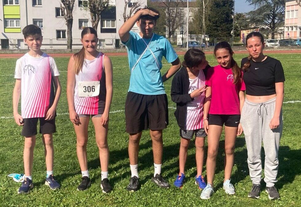 Meeting Mickael Guillet U14-U16