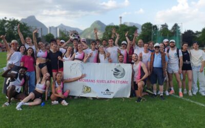 1er tour des Interclubs N3 –  Grenoble